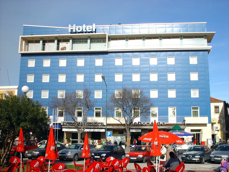 Luna Esperança Centro Hotel foto 2