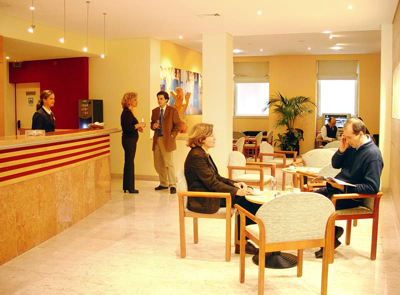 Luna Esperança Centro Hotel foto 4
