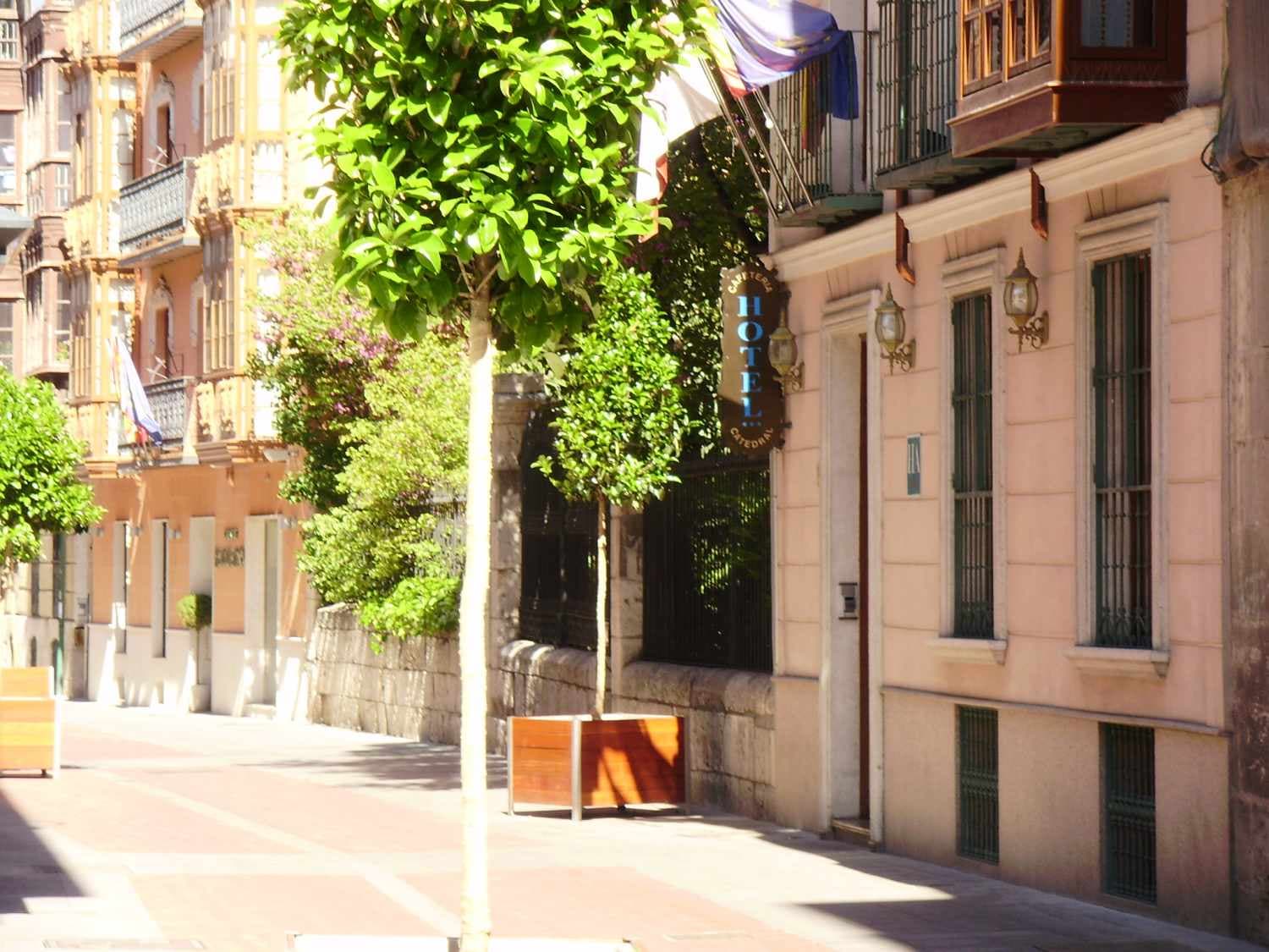 Hotel Boutique Catedral foto 2