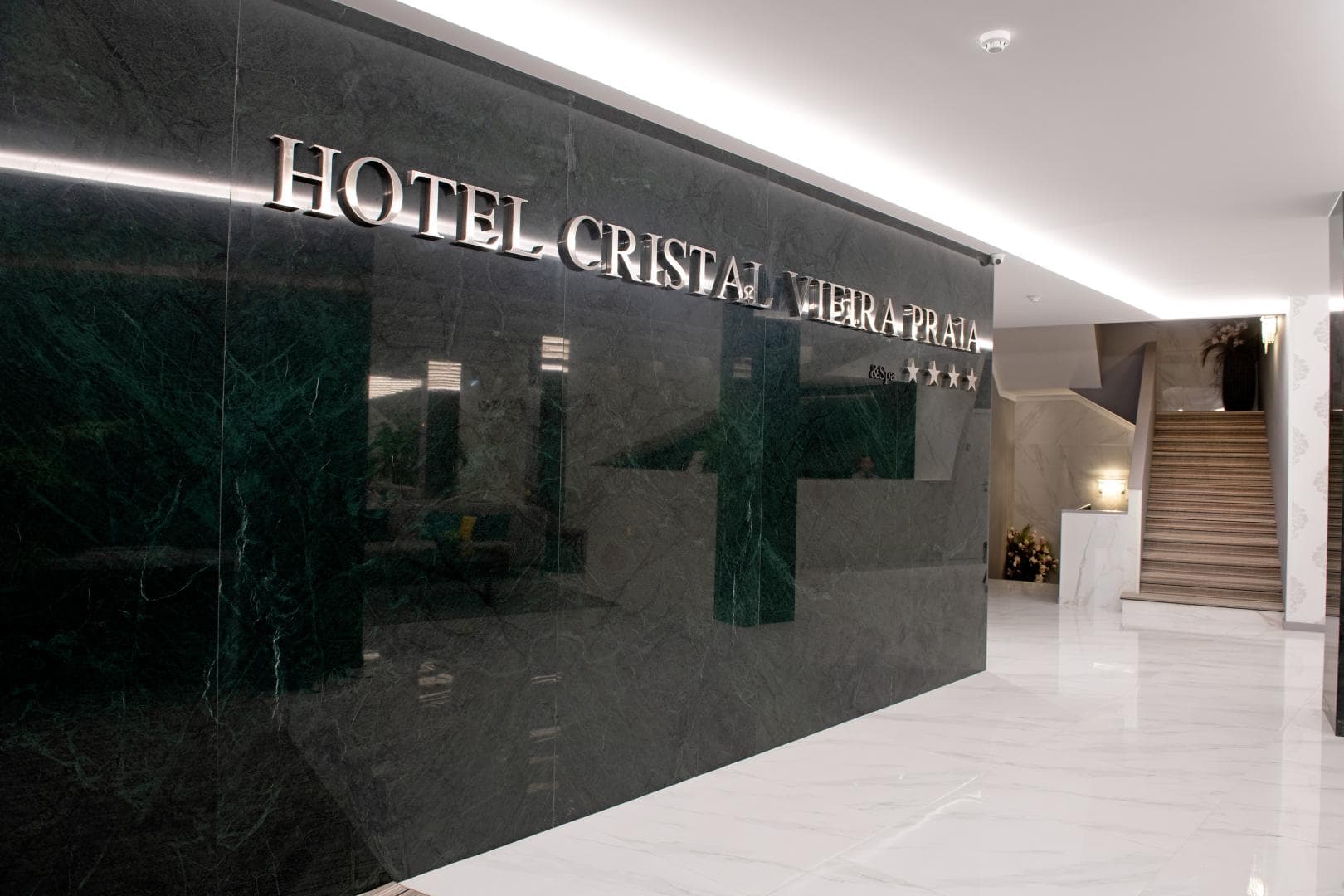 Hotel Cristal Vieira Praia & Spa foto 4