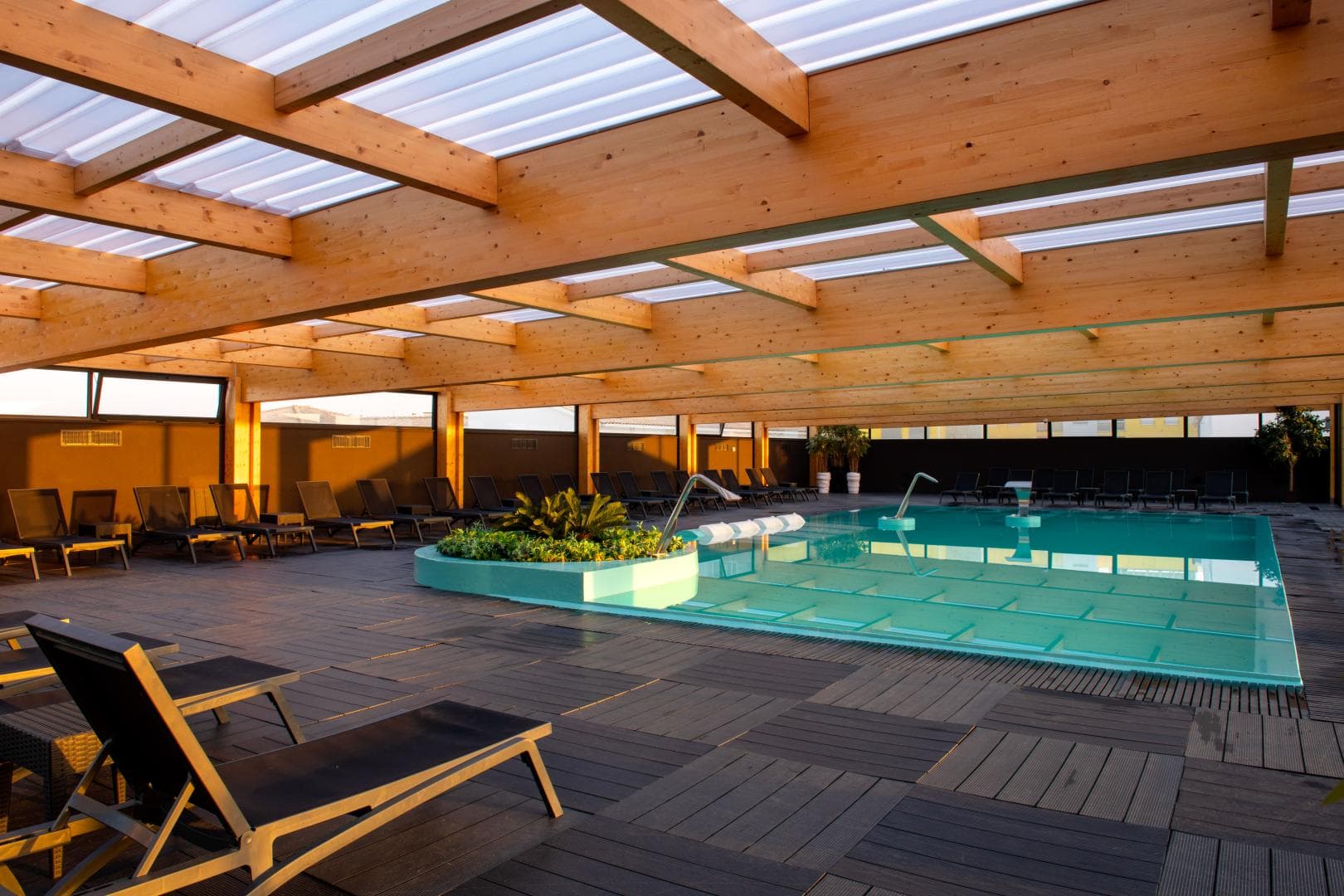 Hotel Cristal Vieira Praia & Spa foto 1