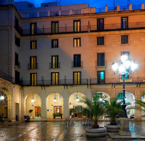 Hotel Eurostars Mediterranea Plaza foto 1