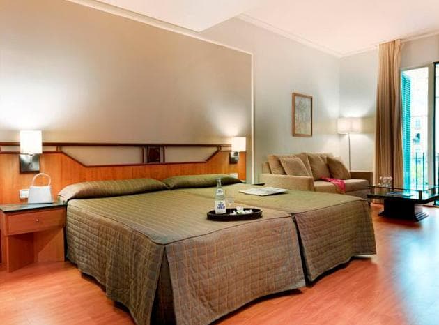 Hotel Eurostars Mediterranea Plaza foto 2
