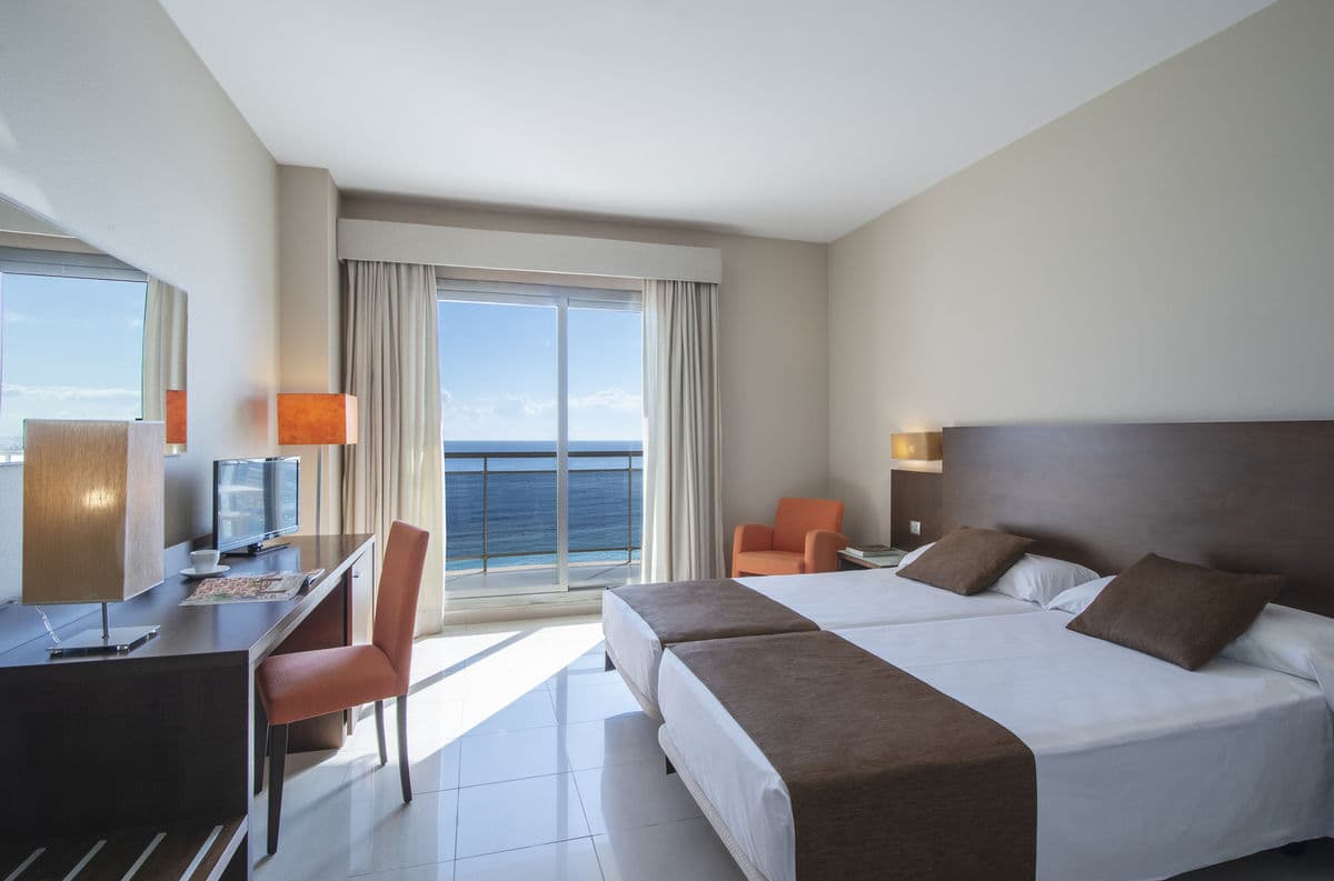 Pierre & Vacances Hôtel Bahía Calpe foto 2