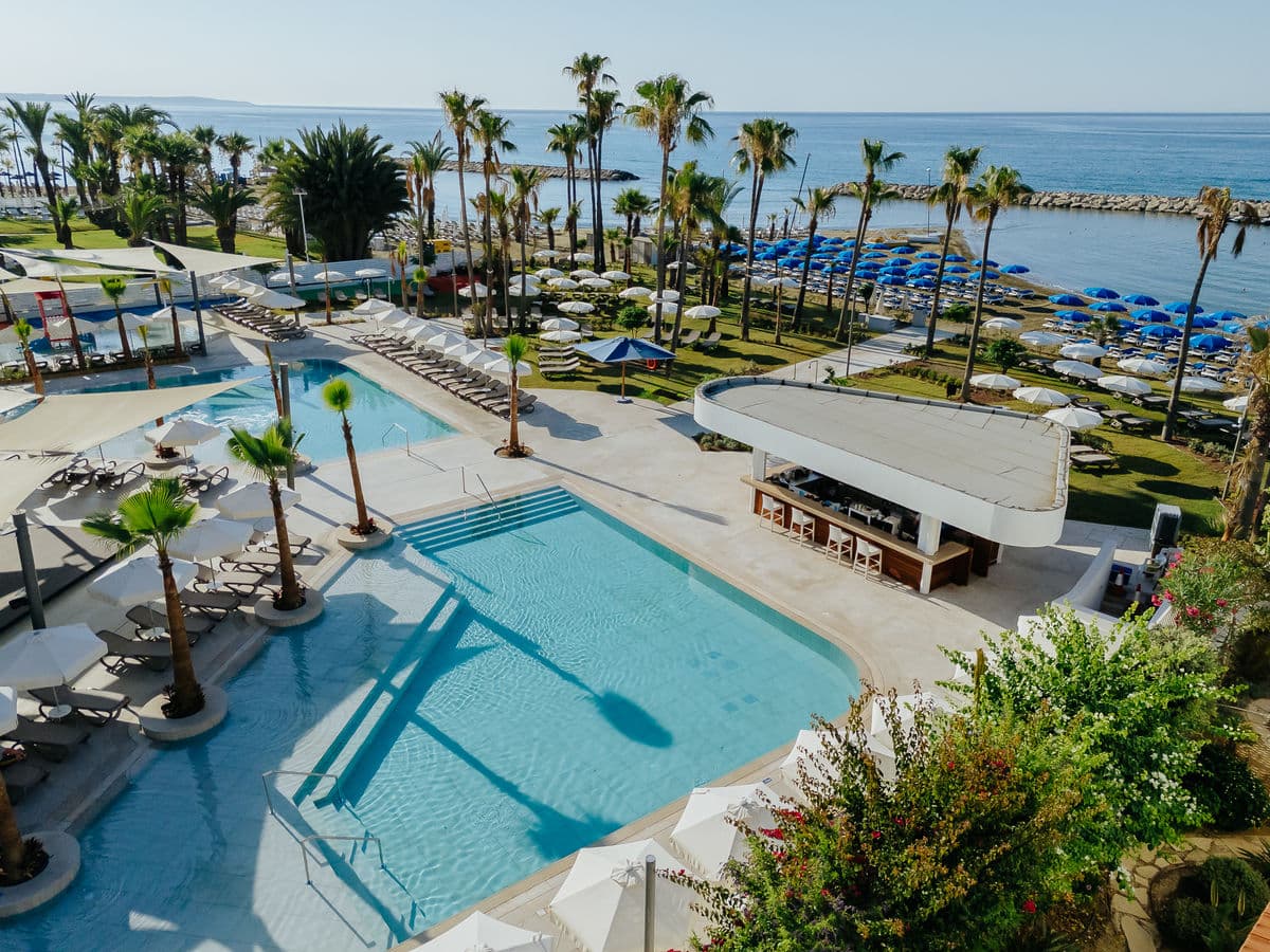 Lordos Beach Hotel & Spa foto 1