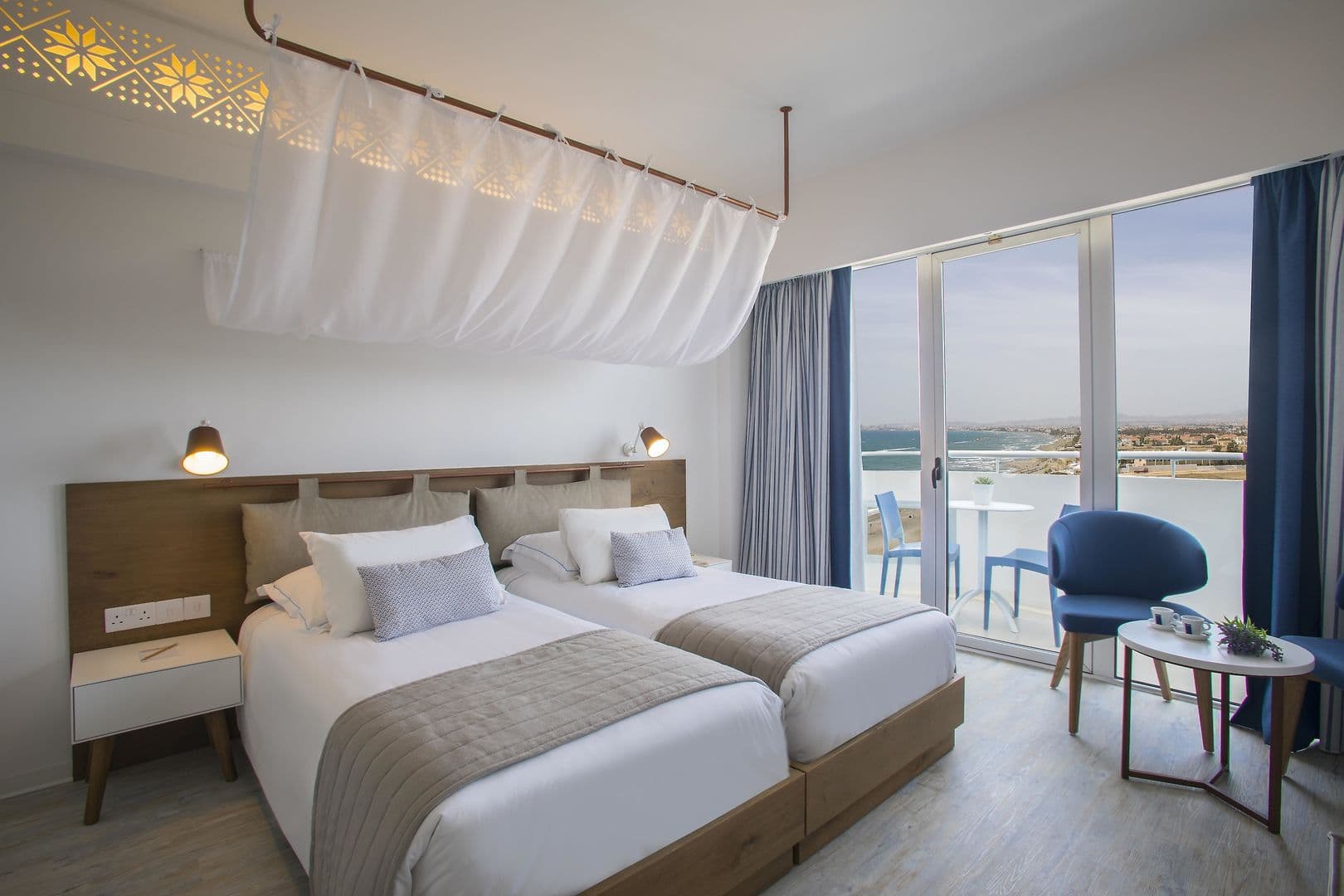 Lordos Beach Hotel & Spa foto 2