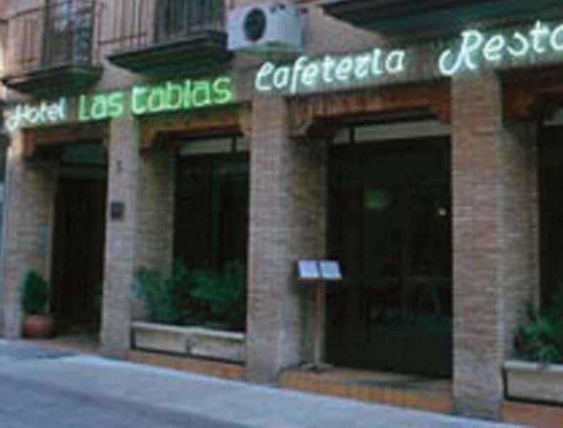 Hotel Las Tablas foto 1