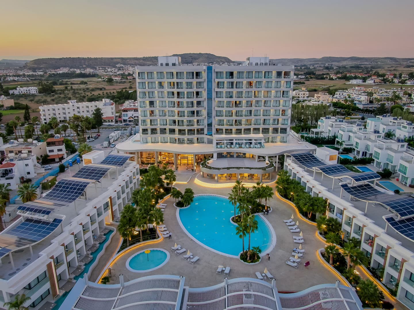 Radisson  Beach Resort Larnaca foto 1