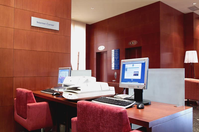 Eurostars Gran Madrid Alcobendas photo 5
