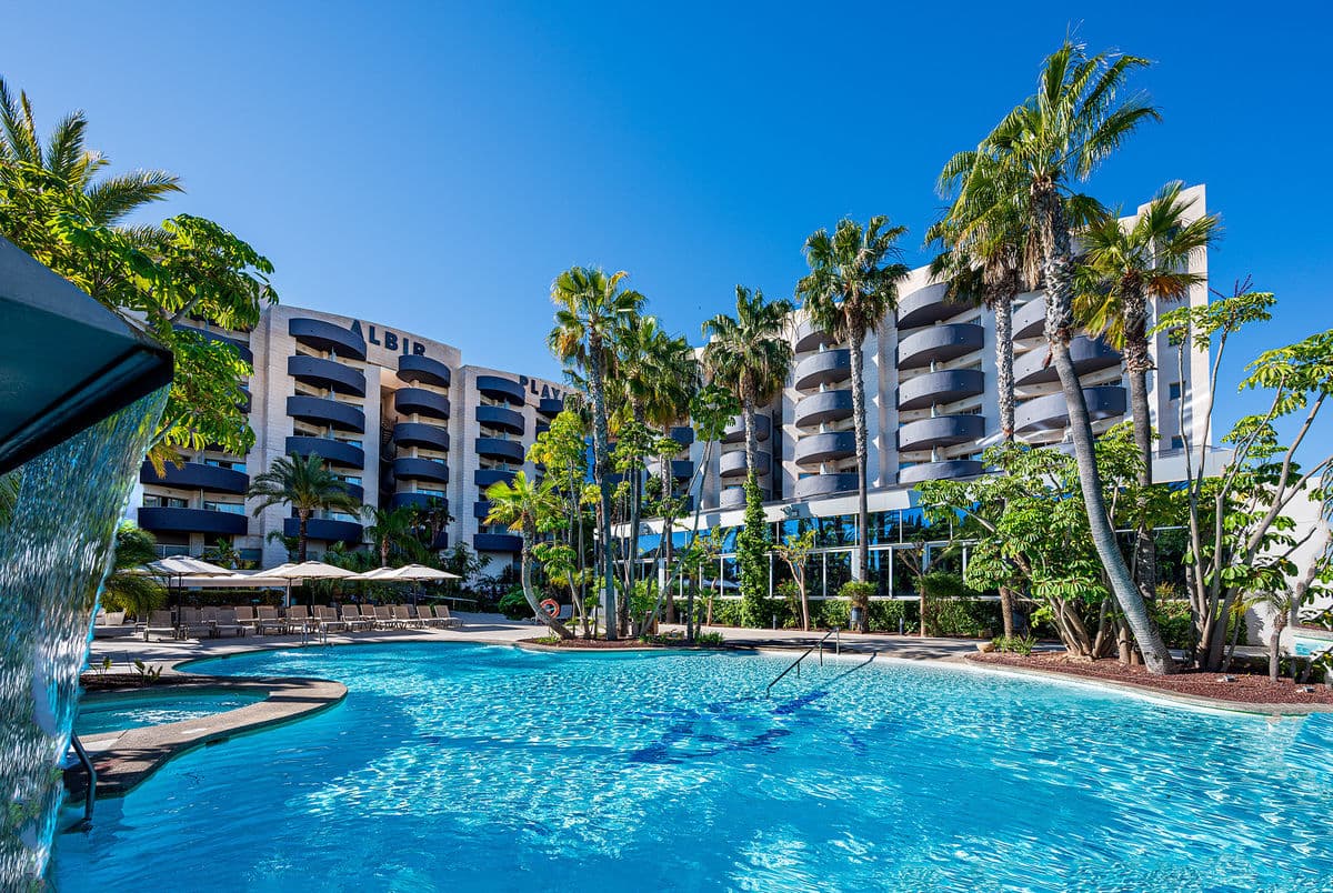 Albir Playa Hotel & Spa foto 1