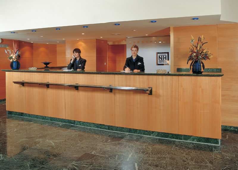 NH Canciller Ayala Vitoria foto 2