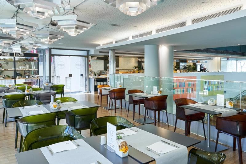 Sercotel Caspe Barcelona photo 5