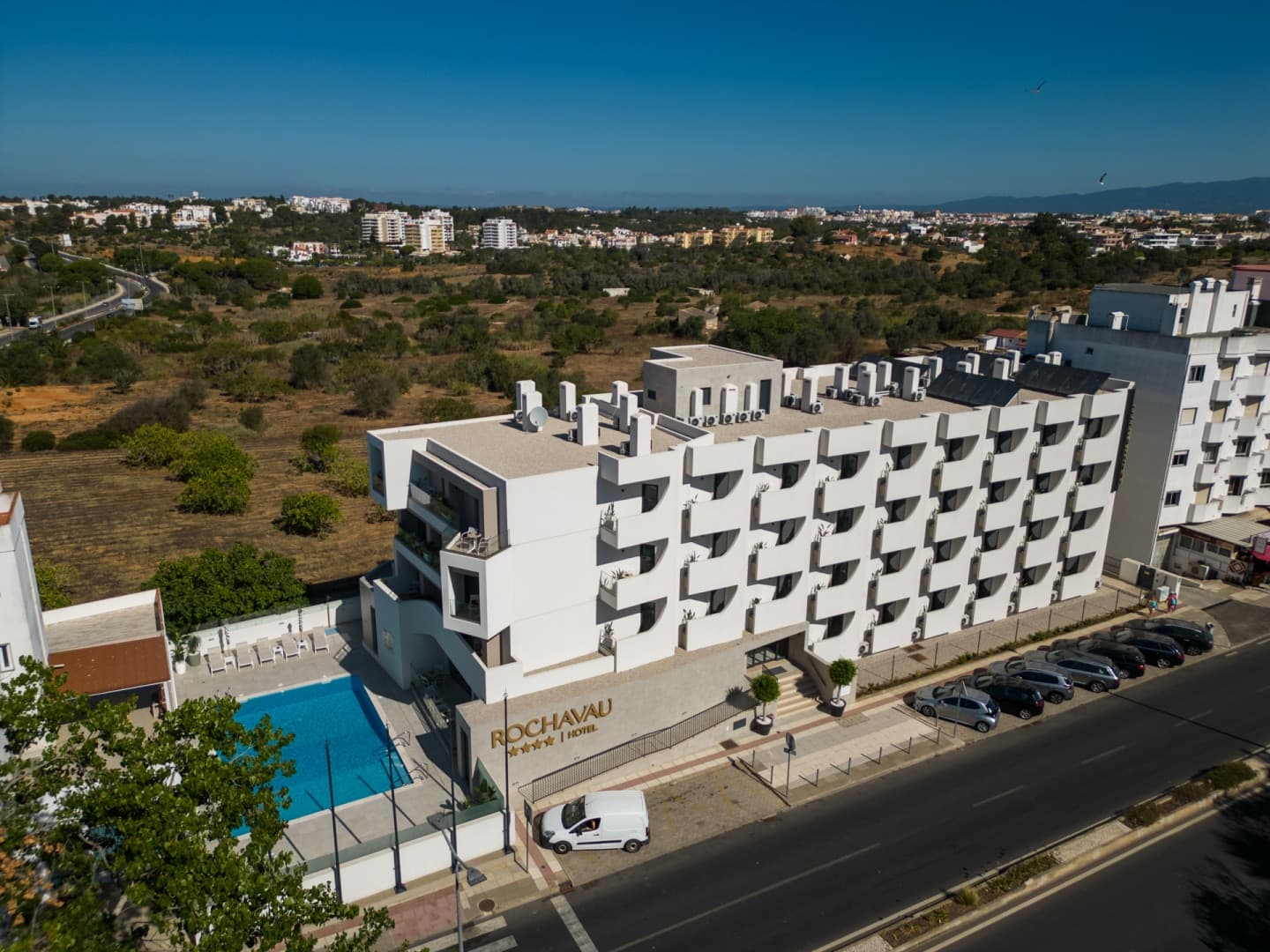 Hotel Rochavau foto 1