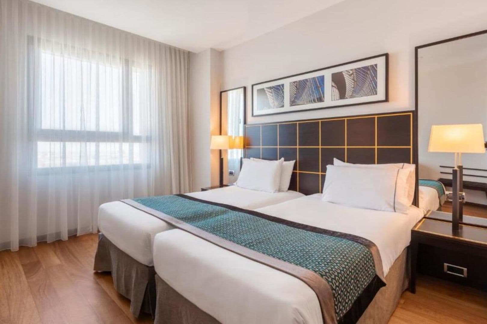 Hotel Eurostars Gran Valencia foto 4
