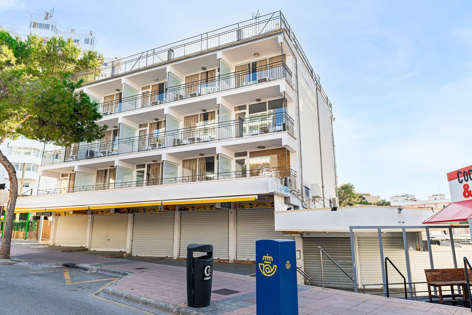 New Kensington Apartments Econotels foto 1