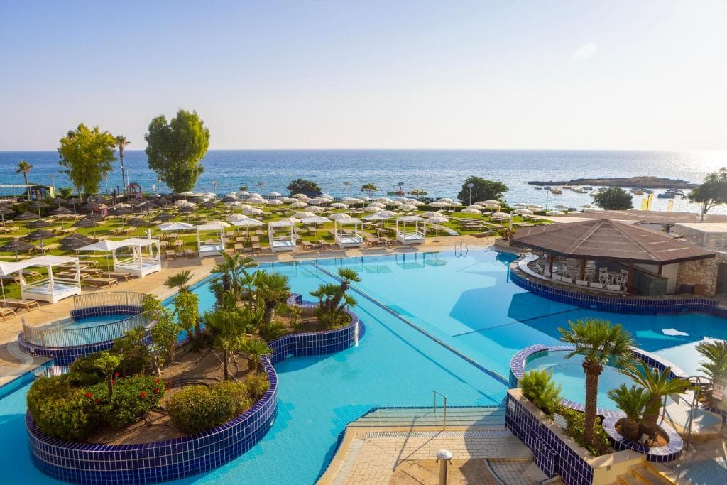 Capo Bay Hotel foto 1