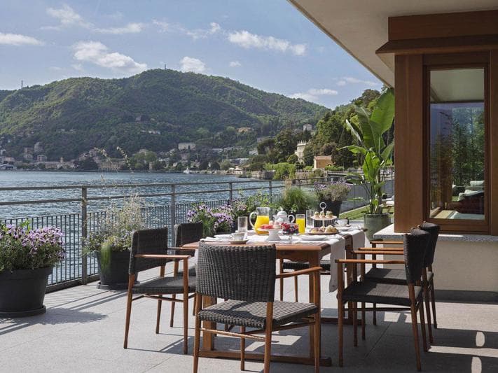 Hotel Villa Flori Como photo 5