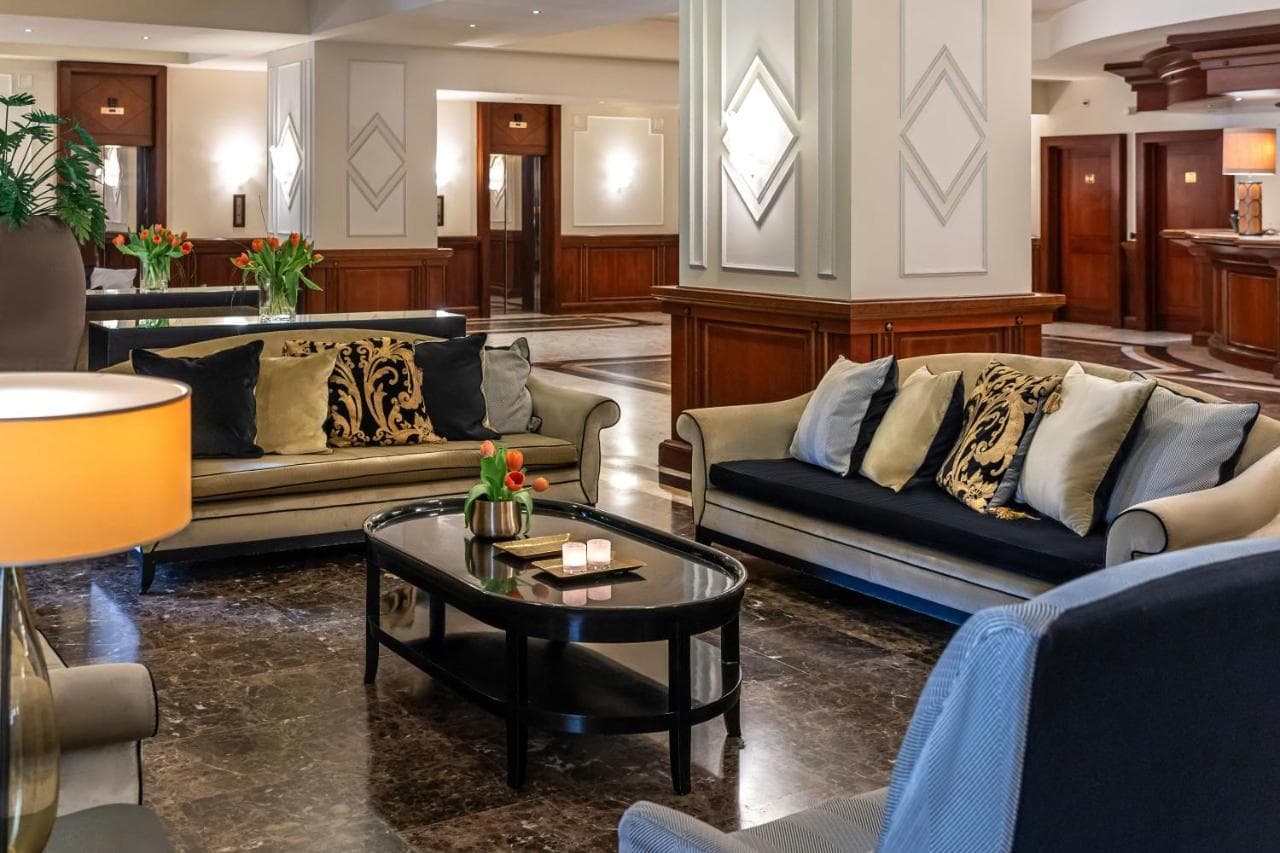 Starhotels Majestic foto 1