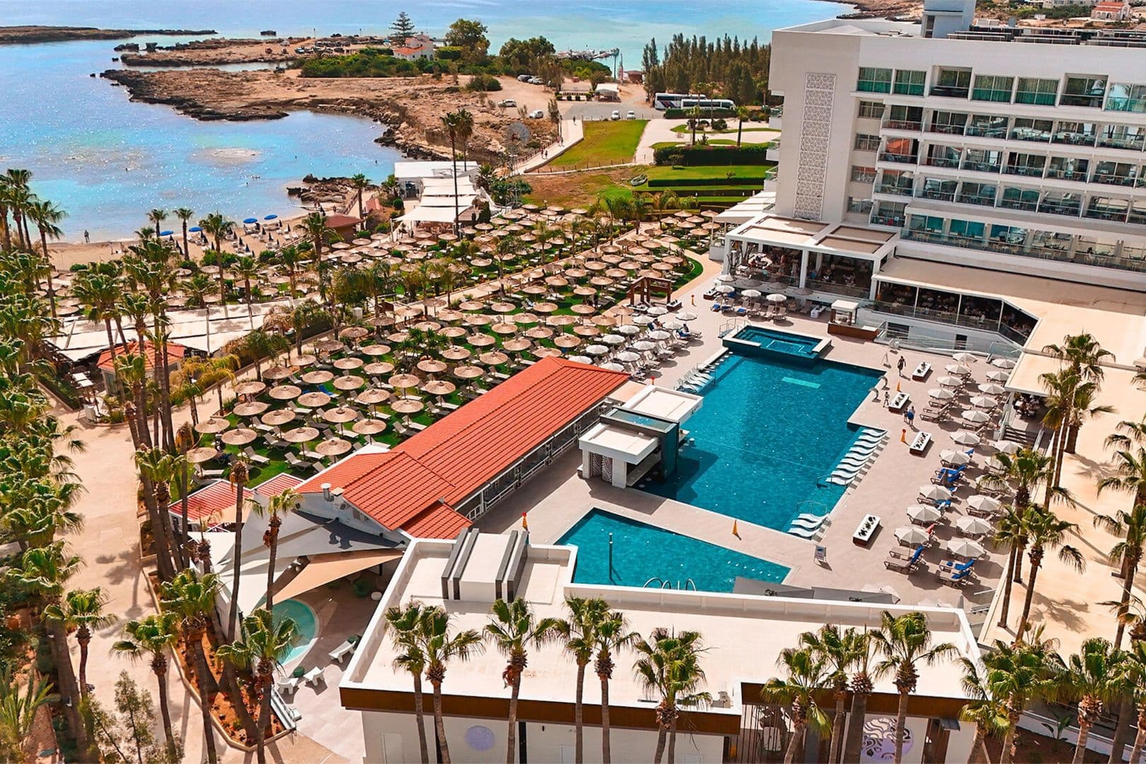 Cavo Maris Beach Hotel foto 1