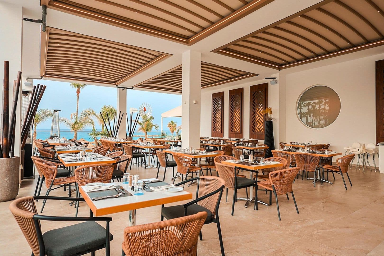 Cavo Maris Beach Hotel foto 3