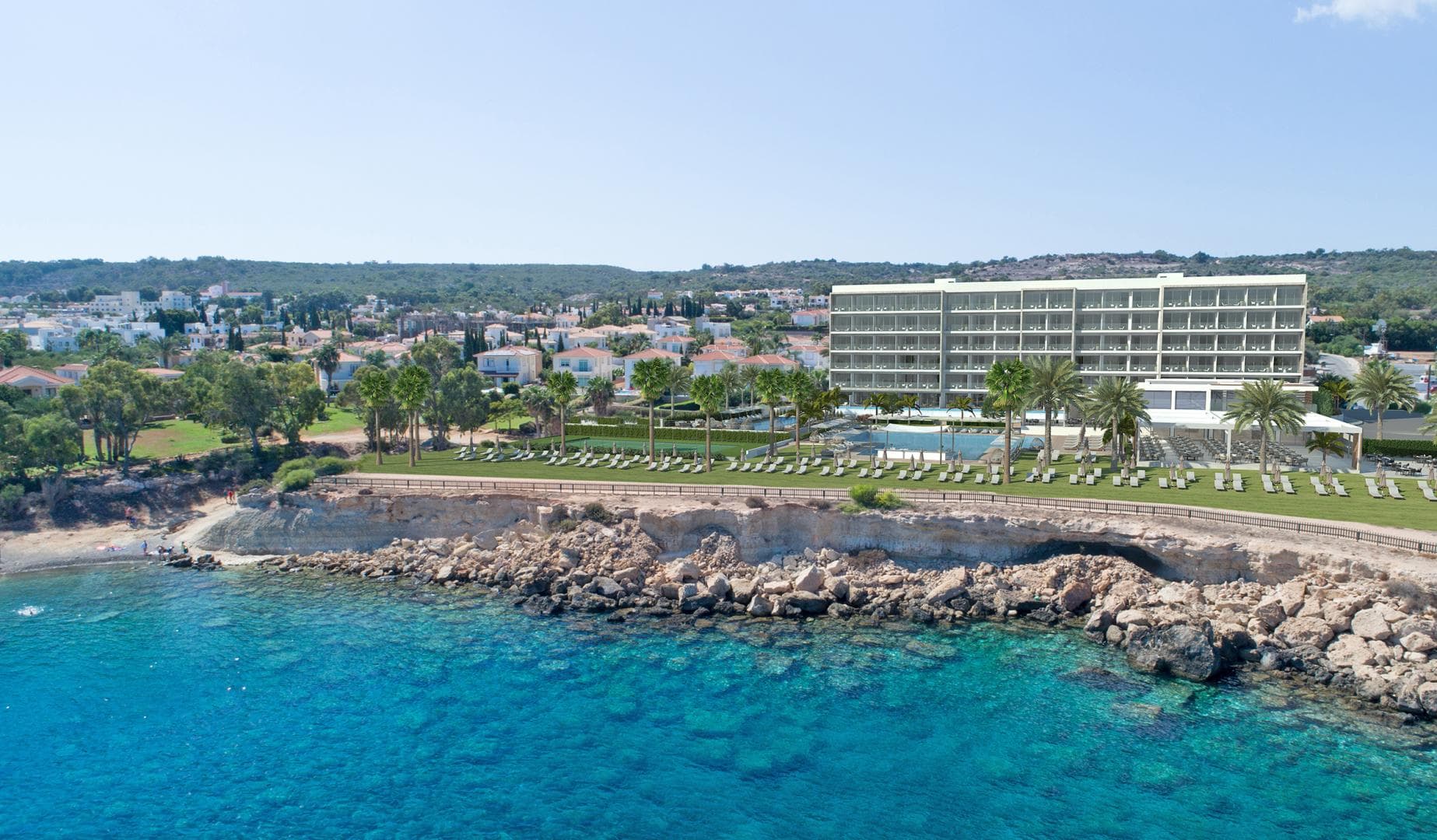 Sunrise Jade Hotel Protaras photo 5