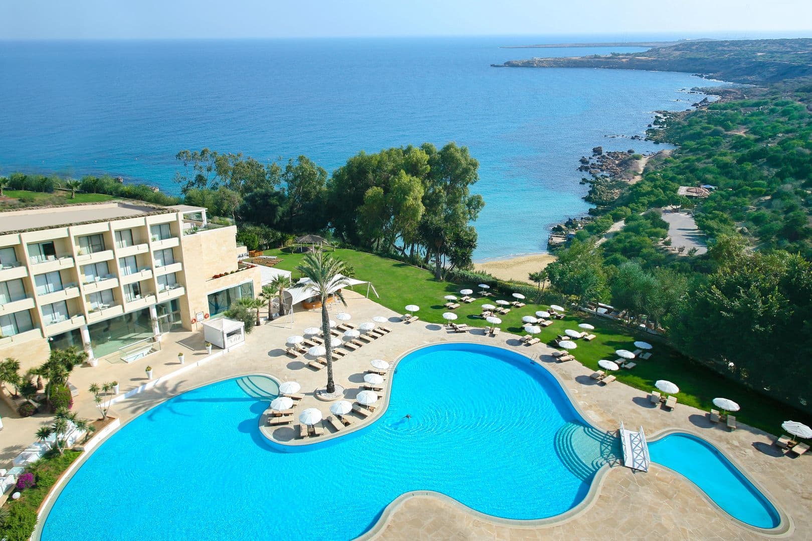 Grecian Park Hotel foto 1