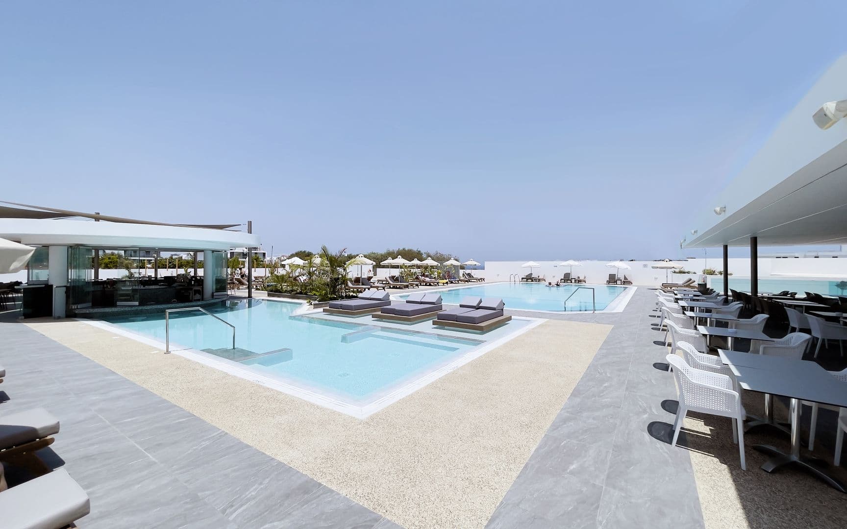 Kapetanios Bay Hotel foto 1