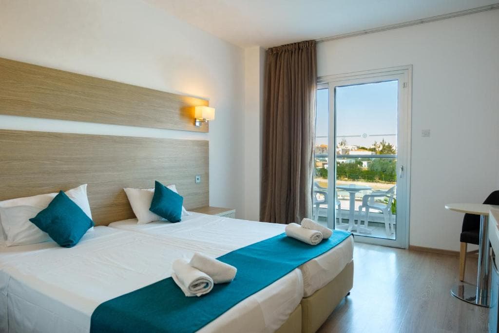 Kapetanios Bay Hotel foto 2