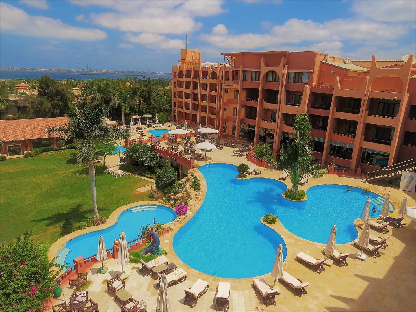 Africana Hotel & Spa foto 1