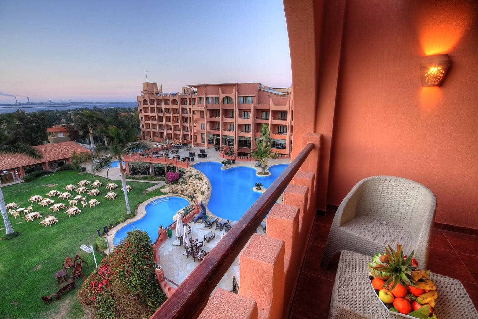 Africana Hotel & Spa Borg el Arab photo 5