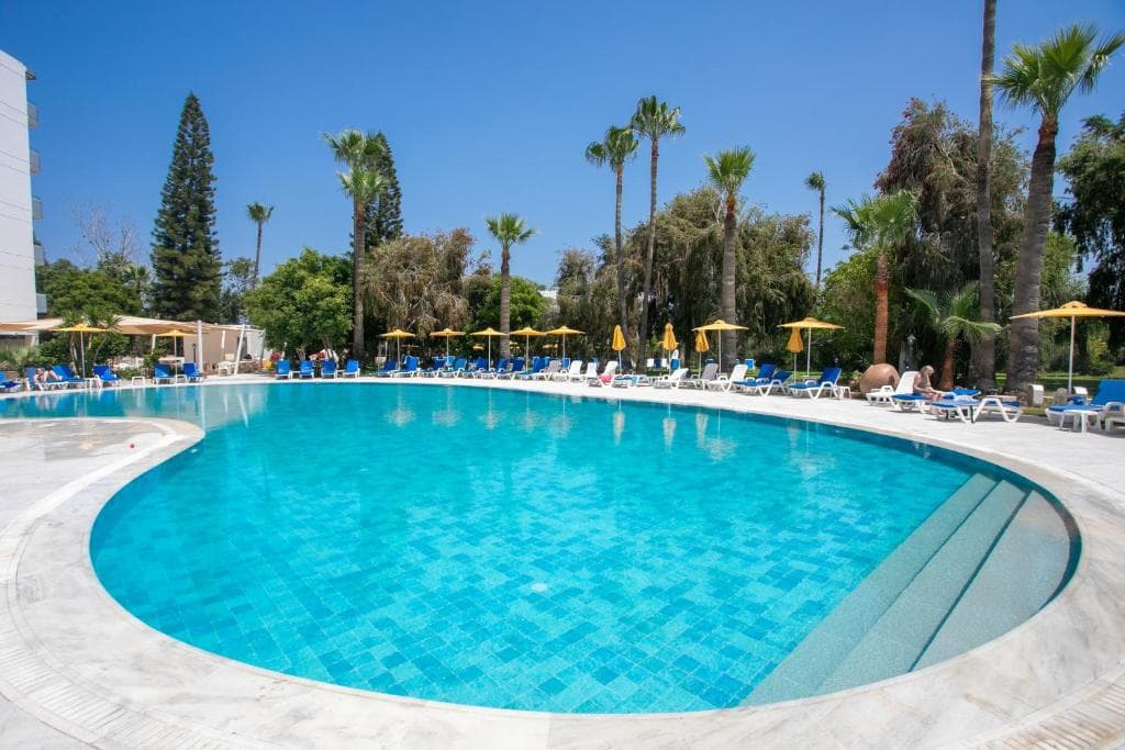 Papouis Protaras Hotel foto 1