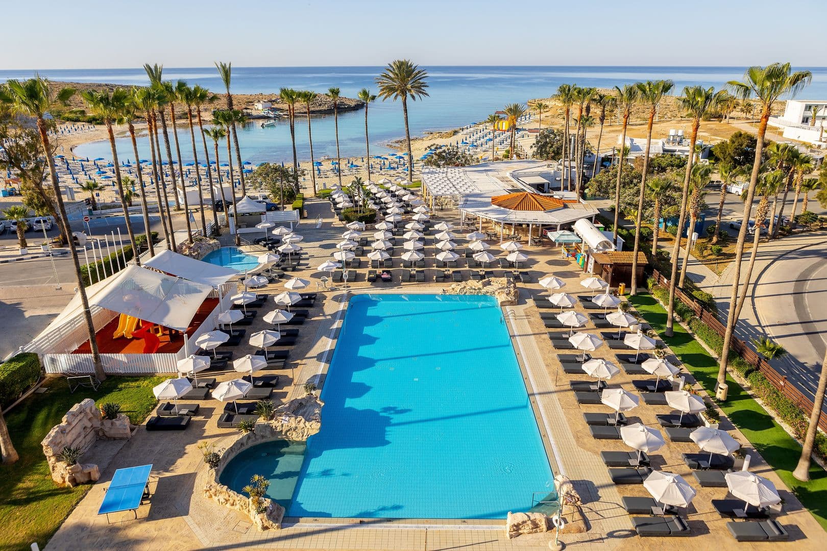 Pavlo Napa Beach Hotel foto 1