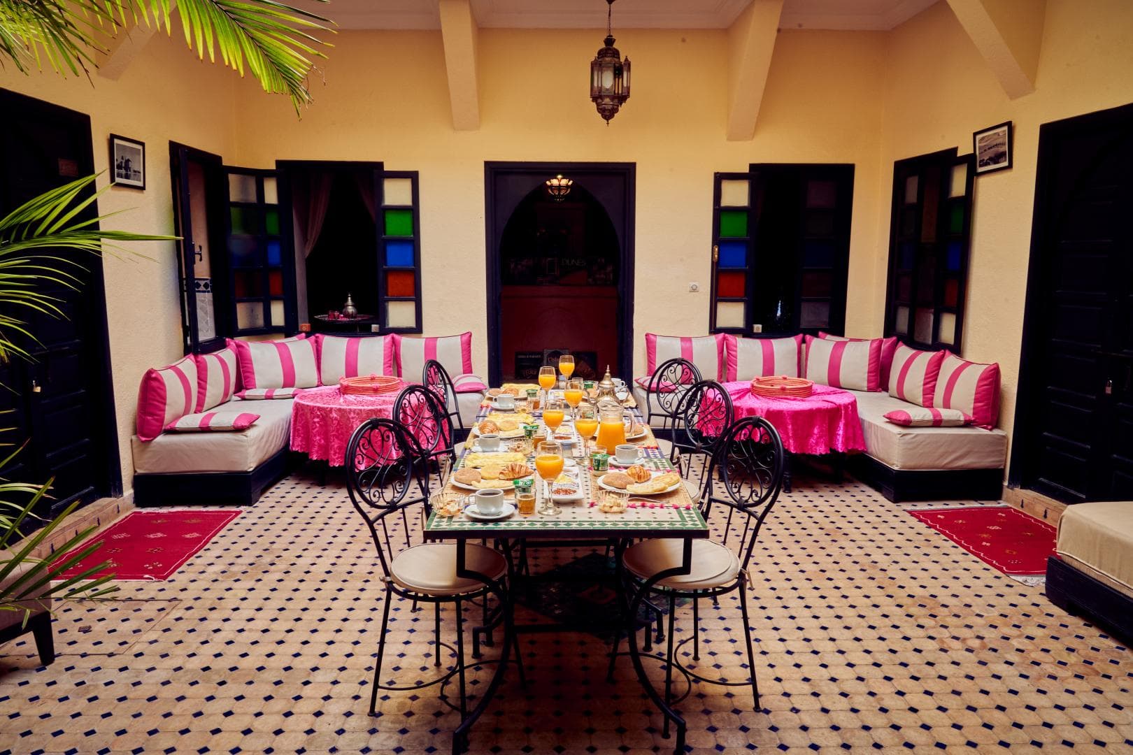 Riad La Rose Du Désert foto 1