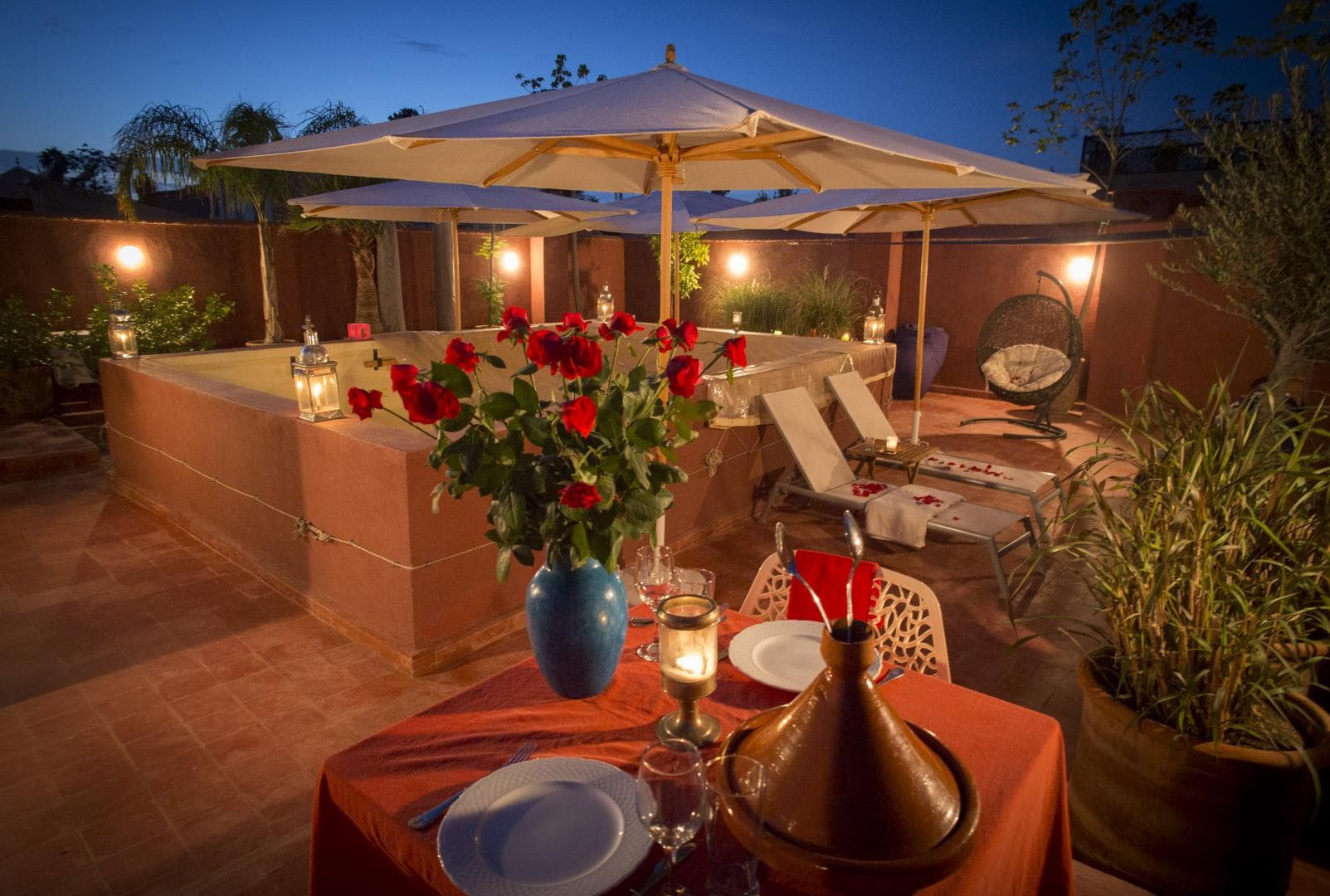 Riad La Rose Du Désert foto 4