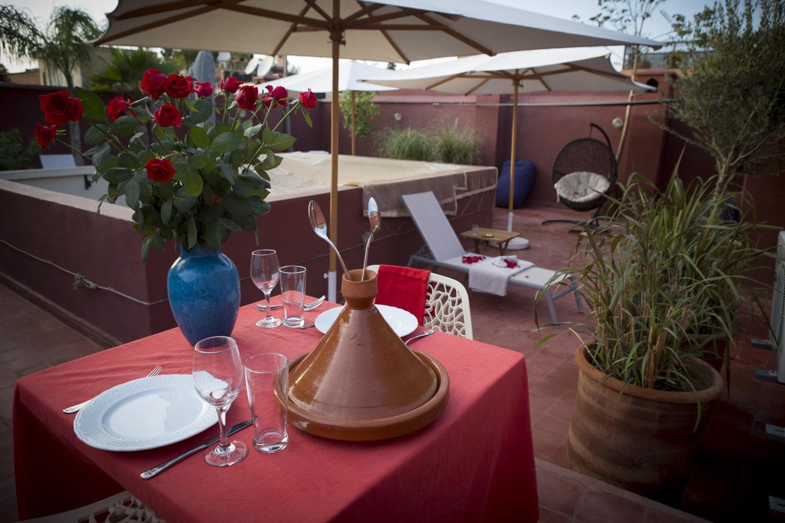 Riad La Rose Du Désert Marrakech photo 5
