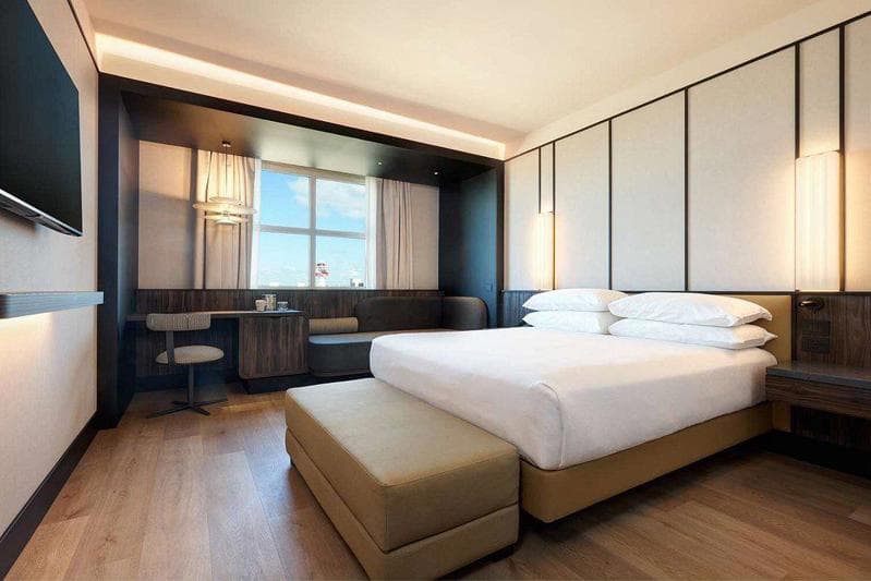 Hotel Isola Sacra Rome Airport foto 1
