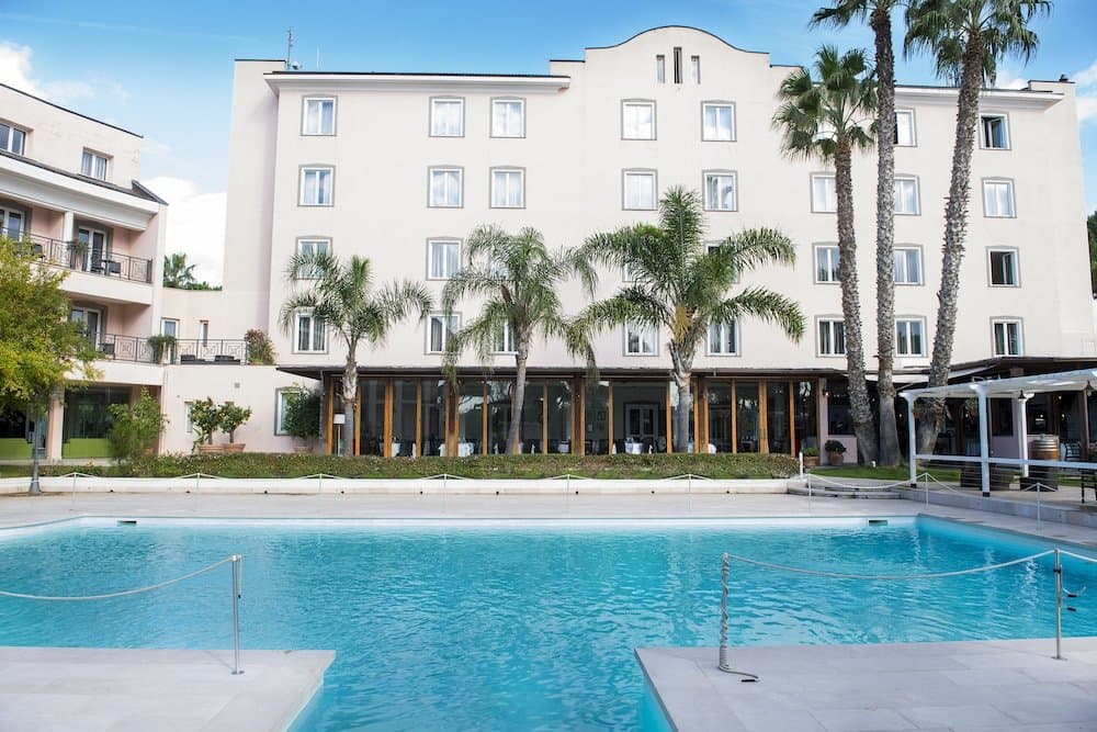 Hotel Isola Sacra Rome Airport foto 1