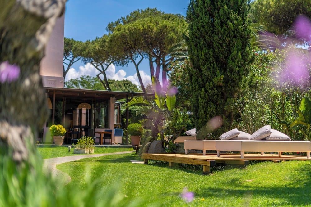 Hotel Isola Sacra Rome Airport foto 3