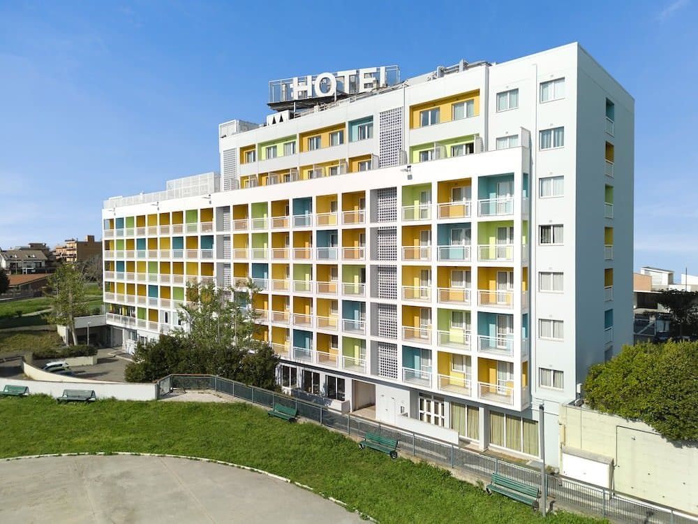 Hotel Roma Tor Vergata foto 1