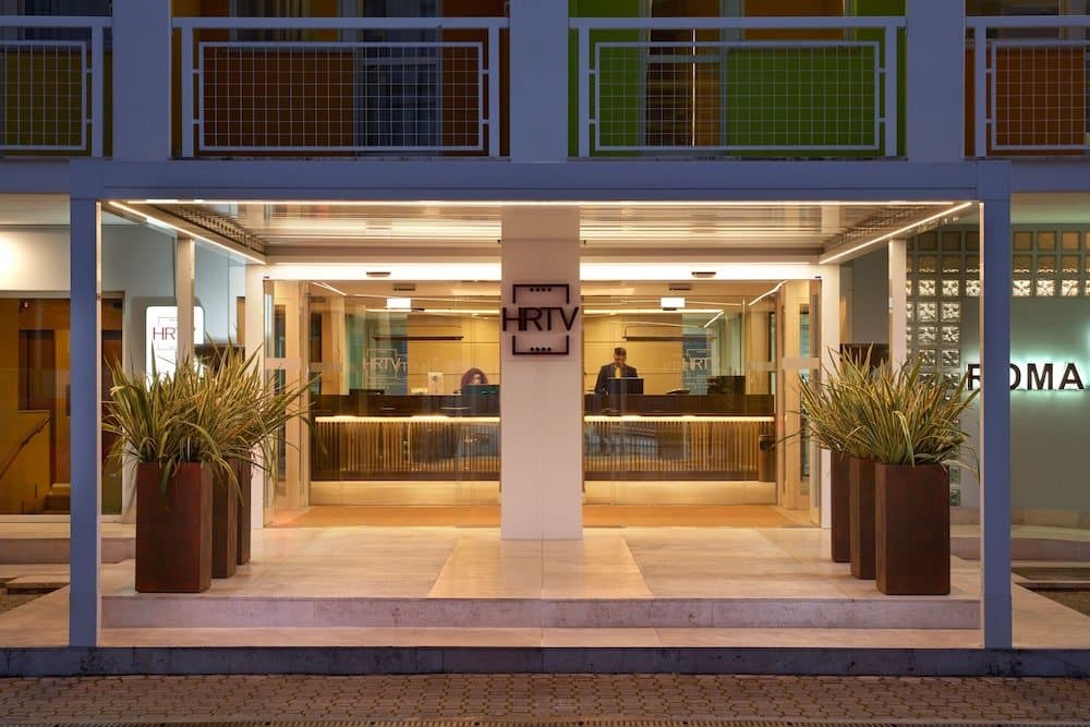 Hotel Roma Tor Vergata foto 2