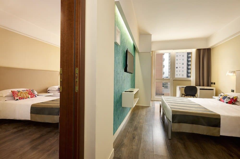 Hotel Roma Tor Vergata foto 3