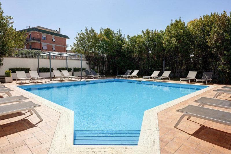 Hotel Roma Tor Vergata foto 1
