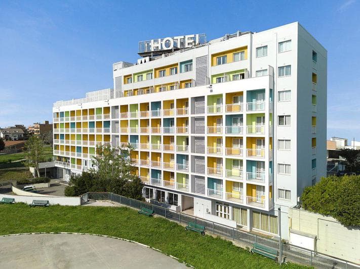 Hotel Roma Tor Vergata foto 3