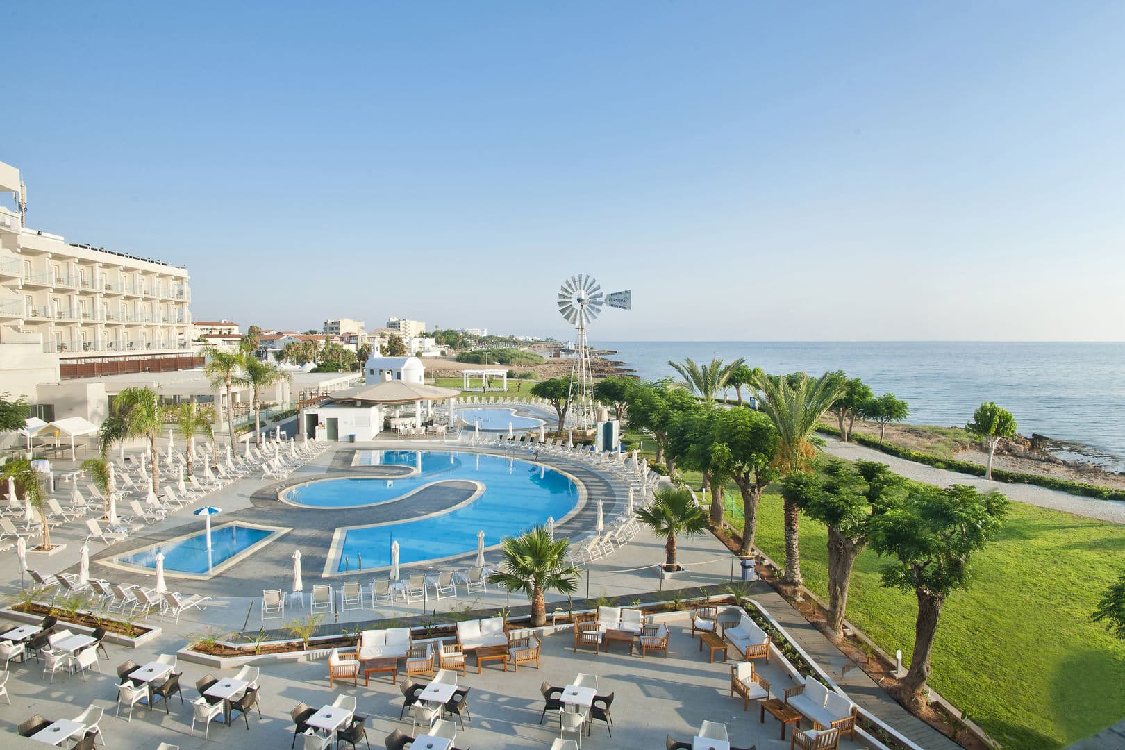Pernera Beach Hotel foto 1