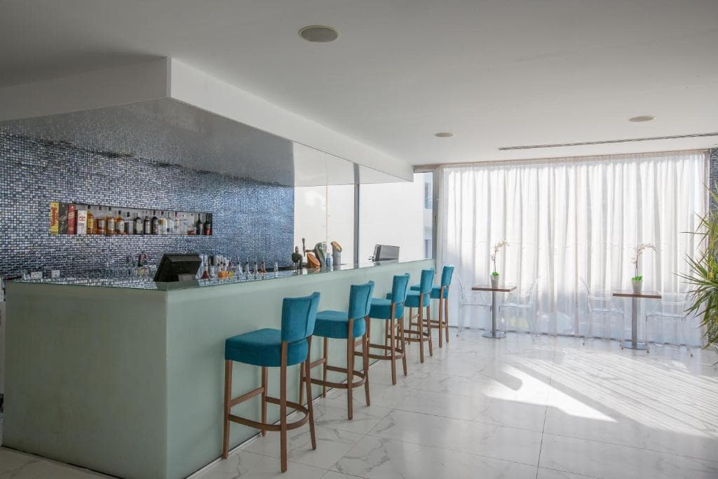 Silver Sands Beach Hotel foto 4