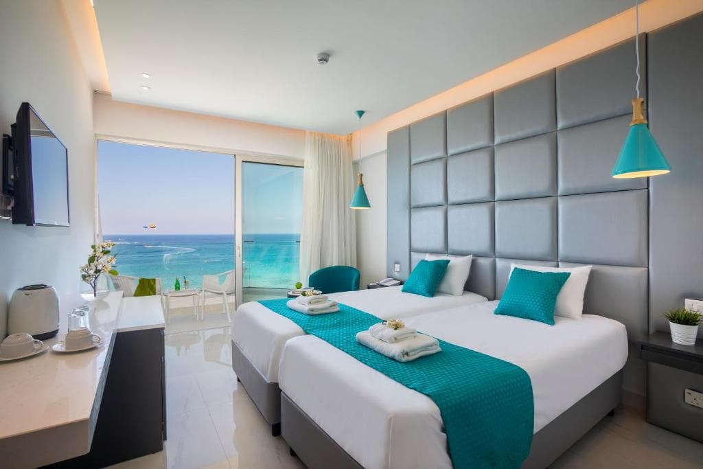 Silver Sands Beach Hotel foto 2
