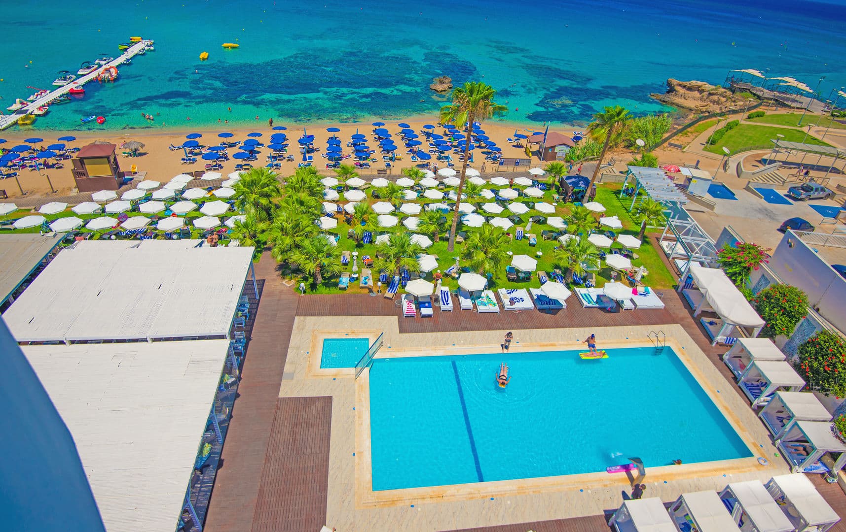Silver Sands Beach Hotel foto 1