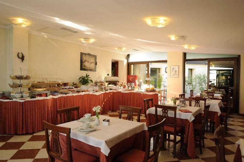 Romantik Hotel Russo Palace foto 4