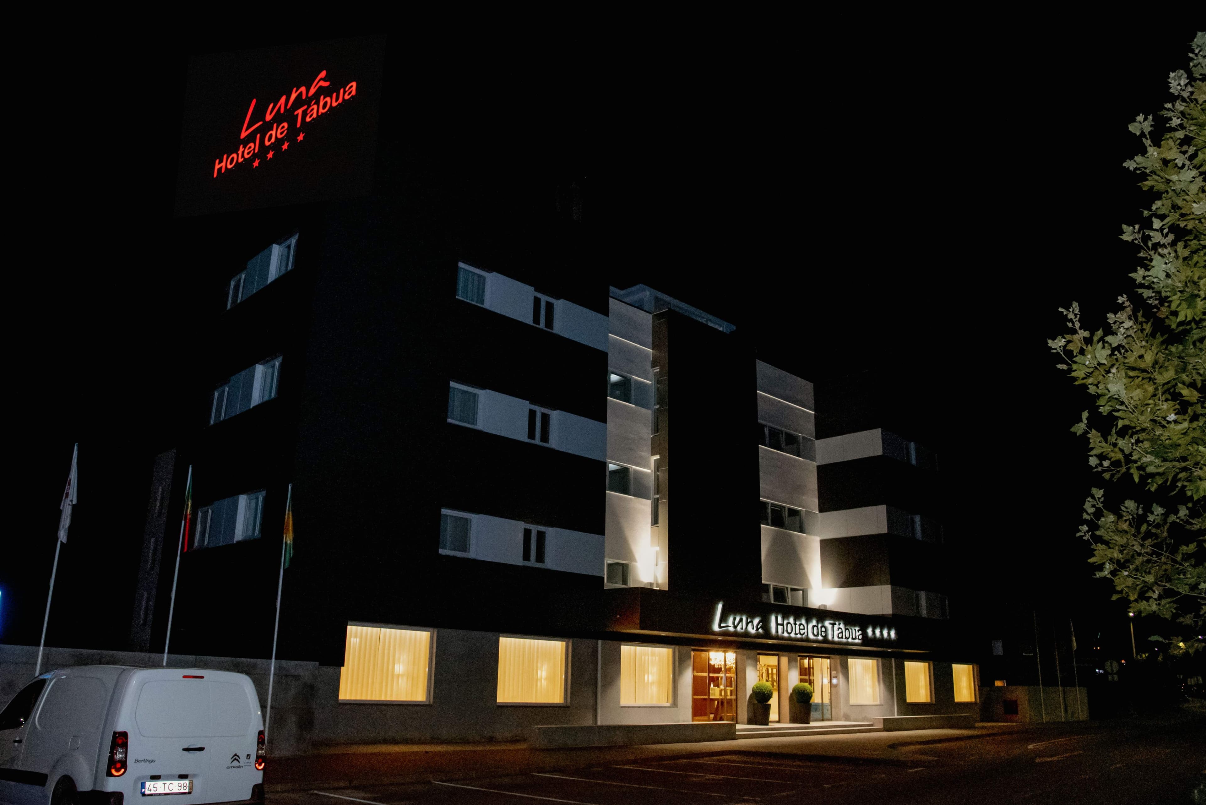 Luna Hotel de Tábua foto 1