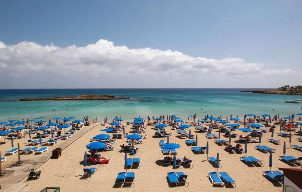 Tsokkos Protaras Hotel foto 4